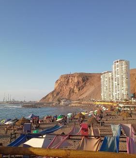 Arica Apartment | Frente a la mejor playa de Arica