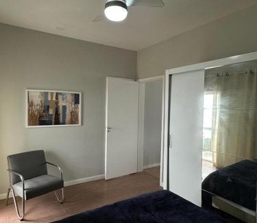 Solemar Apartment | Frente ao mar, conforto e paz apto 12