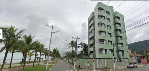 Solemar Apartment | Frente ao mar, conforto e paz apto 12