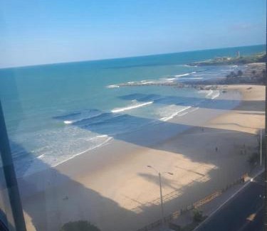 Areia Preta Apartment | Frente mar 2