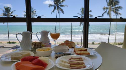 Cruz das Almas Apartment | Frente Mar c Vista ESPETACULAR e limpeza diária