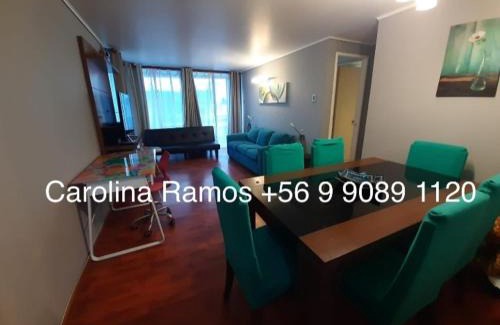 Yerbas Buenas Apartment | Frente playa brava piso 3