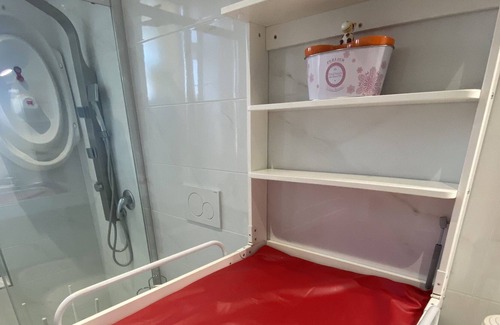 Cenisia Apartment | FRESH HOME π Nice apartment convenient to transport, to the Polytechnic, to the Court