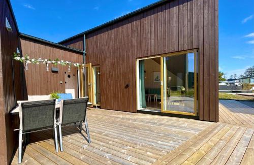 Klepp House | Fresh hytte ved Borestranden med to soverom og hems