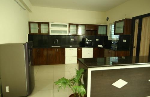 HITEC City Hotel | Fresh Living Prime Service Apartments
