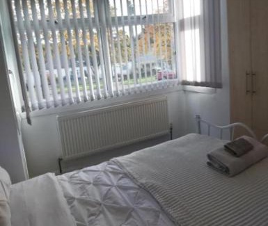 Birmingham House | Fresher Space Home Stay