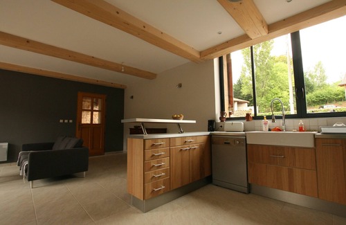 Cortambert Cottage | Freshly renovated barn near Cluny