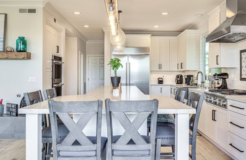 La Costa House | Freshly Updated Carlsbad Home 4 Mi to Beach!