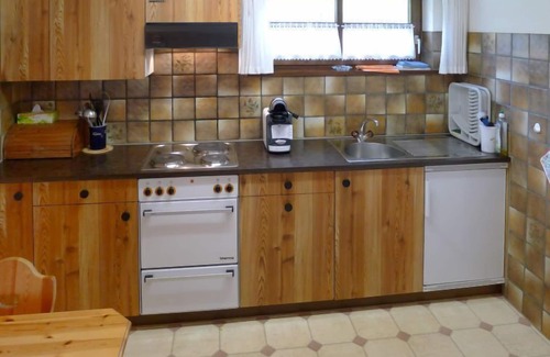 Surava Apartment | Fricktalerhuus Apt.1 by Interhome