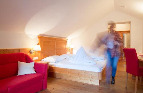 Rasun di Sotto Hotel | Frida am Wald