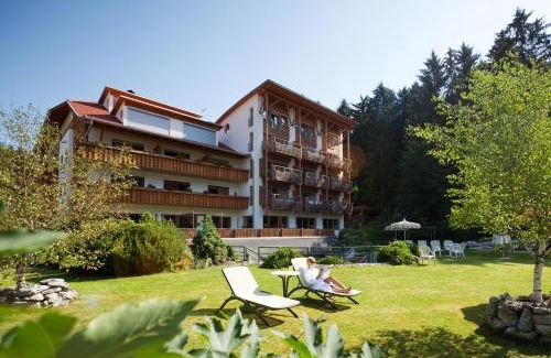 Rasun di Sotto Hotel | Frida am Wald