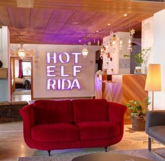 Rasun di Sotto Hotel | Frida am Wald
