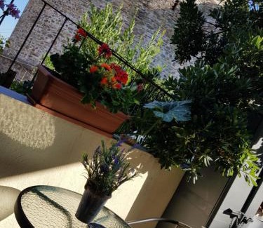 Ano Poli Apartment | Frida's House in Old Town Thessaloniki