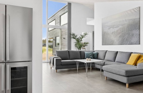 Skallerup Klit House | "Fridhild" - 1.5km from the sea by Interhome