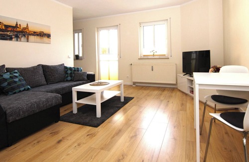 Friedrichstadt Apartment | Friedrichs Stübchen *modern*city centre*parking space*