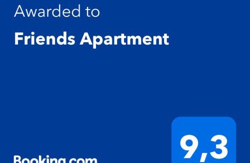Slupsk Apartment | Friends Apartment