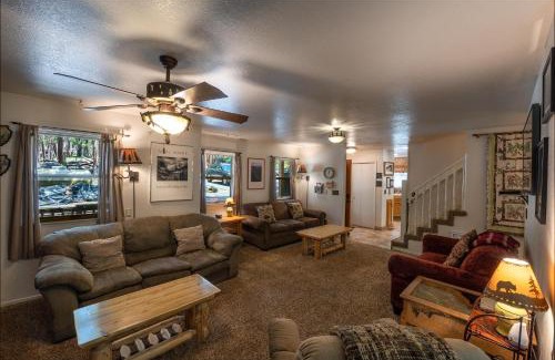 North Wawona House | Friends Lodge