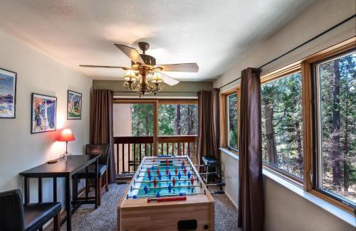 North Wawona House | Friends Lodge