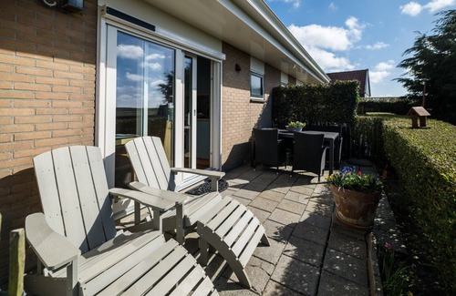 Ameland Apartment | Friese Antillen is a courtyard of 8 homes near of the beach and village Hollum.