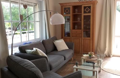 Jever Apartment | Friesenauster - große Ferienwohnung für bis zu 6 Personen