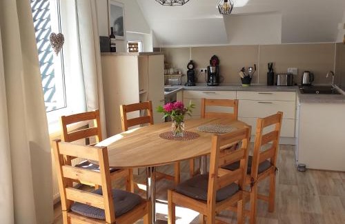 Jever Apartment | Friesenauster - große Ferienwohnung für bis zu 6 Personen