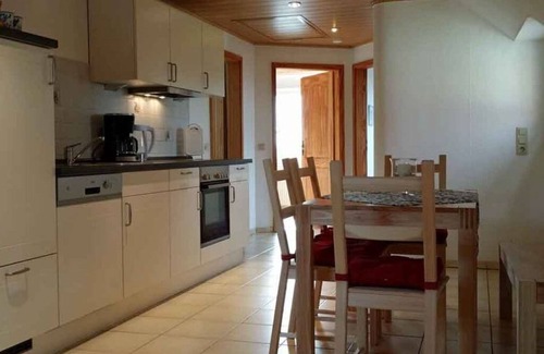 Buttforde House | Friesenblick Comfortable holiday residence