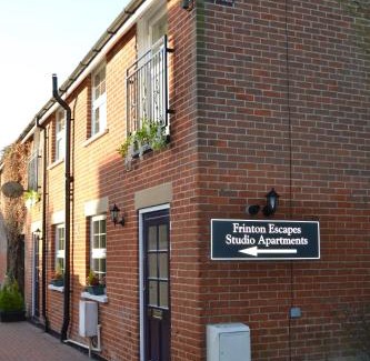 Frinton-on-Sea House | Frinton Escapes - The Cottage