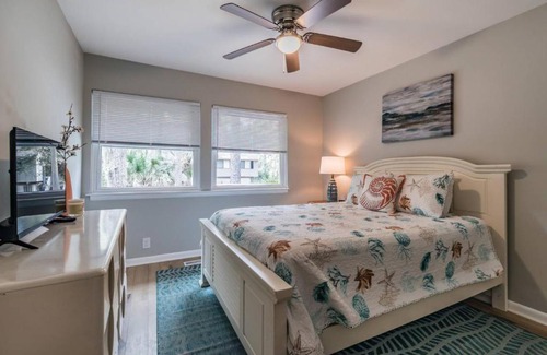 Blue Heron Lake House | Fripp Island 120 Sea Otter Ln