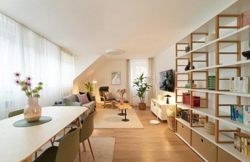 Oberdorla Apartment | Frisch renovierte FeWo im Herzen Wittlichs - Für 3 Personen - Top Lage - Waschmaschine