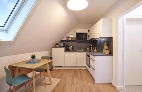 Oberdorla Apartment | Frisch renovierte FeWo im Herzen Wittlichs - Für 3 Personen - Top Lage - Waschmaschine