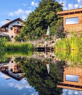 Sant'Andrea in Monte Apartment | Froetscherhof, Urlaub auf dem Bio-Bauernhof in Brixen, Appartments