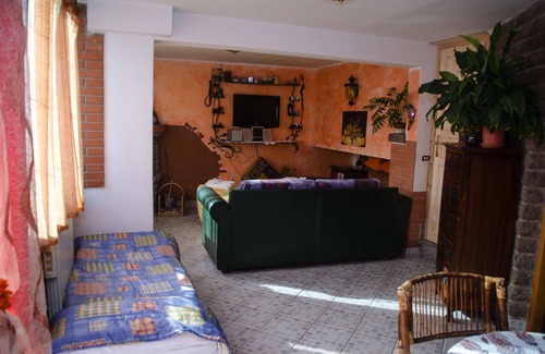 Focene Apartment | From chicco apartment facing the sea