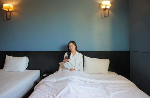 Gunja-dong Hotel | From H Sota Stay H Gundae