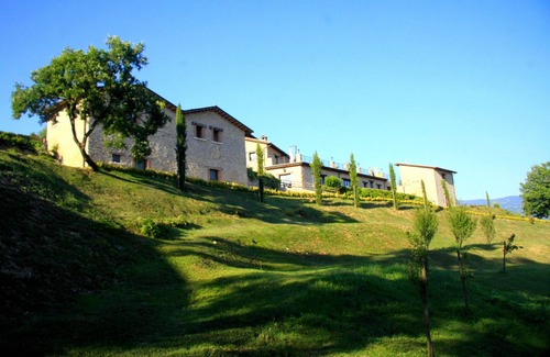 Fassinoro House | From old hay shed to beautiful stone outbuilding