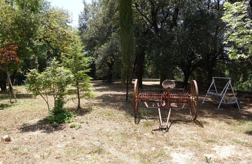 Sansepolcro House | From the Piero hill you can admire the Valtiberina where Tuscany and Umbria merge