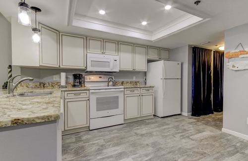 Indian Rocks Beach Condo | From your condo to the beach in seconds!