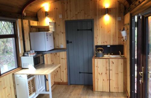 Llanilar Ski Chalet | Fronfetyn