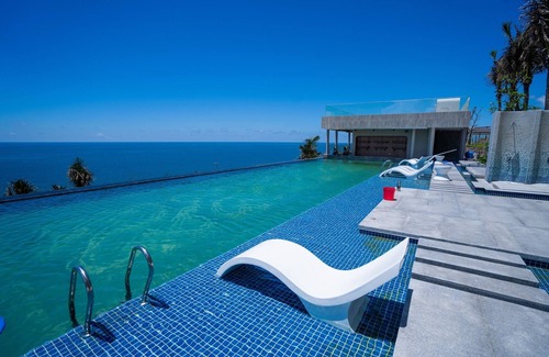 Suoi Nuoc Beach Apartment | Front Beach Condotel Apec Mandala Mui Ne - New in 2023