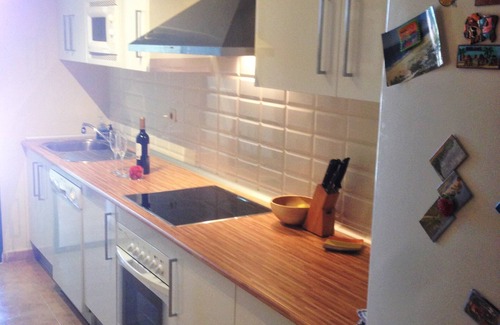 Atlanterra Apartment | FRONT BEACH FRONT in zahara de los atunes