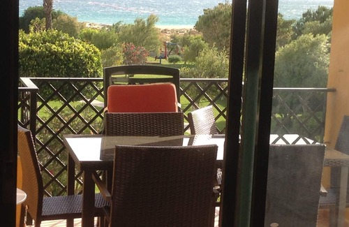 Atlanterra Apartment | FRONT BEACH FRONT in zahara de los atunes