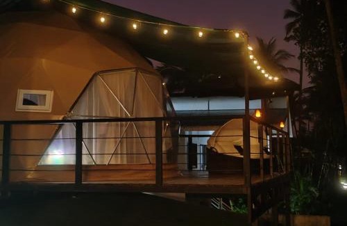 Playa Zancudo Other | Front beach luxurious Dome