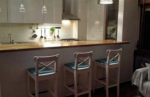 Torralta Apartment | Front beach view in Alvor