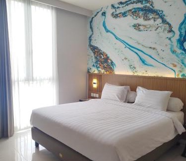 Temanggung Hotel | Front One Resort Indraloka Temanggung