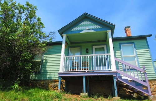 Central City House | Front Range Cottage