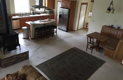 Seward House | Front Row Townhouse