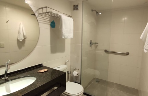 Cruz das Almas Apartment | Front View Apartment at Ritz Suites