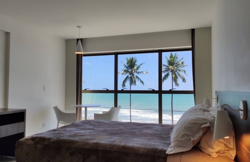 Cruz das Almas Apartment | Front View Apartment at Ritz Suites