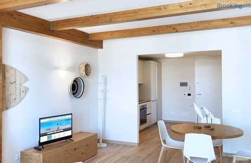 Portoferraio Apartment | Fronte Mare Suites - Fronte Mare Suites - Studio (A)