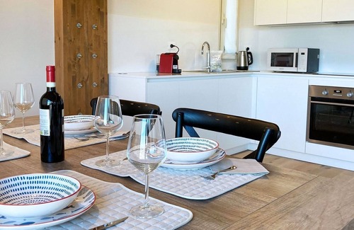 Portoferraio Apartment | Fronte Mare Suites - Fronte Mare Suites - Quadri (E)