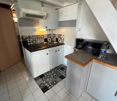 Frontignan Apartment | Frontignan plage vue mer et étang